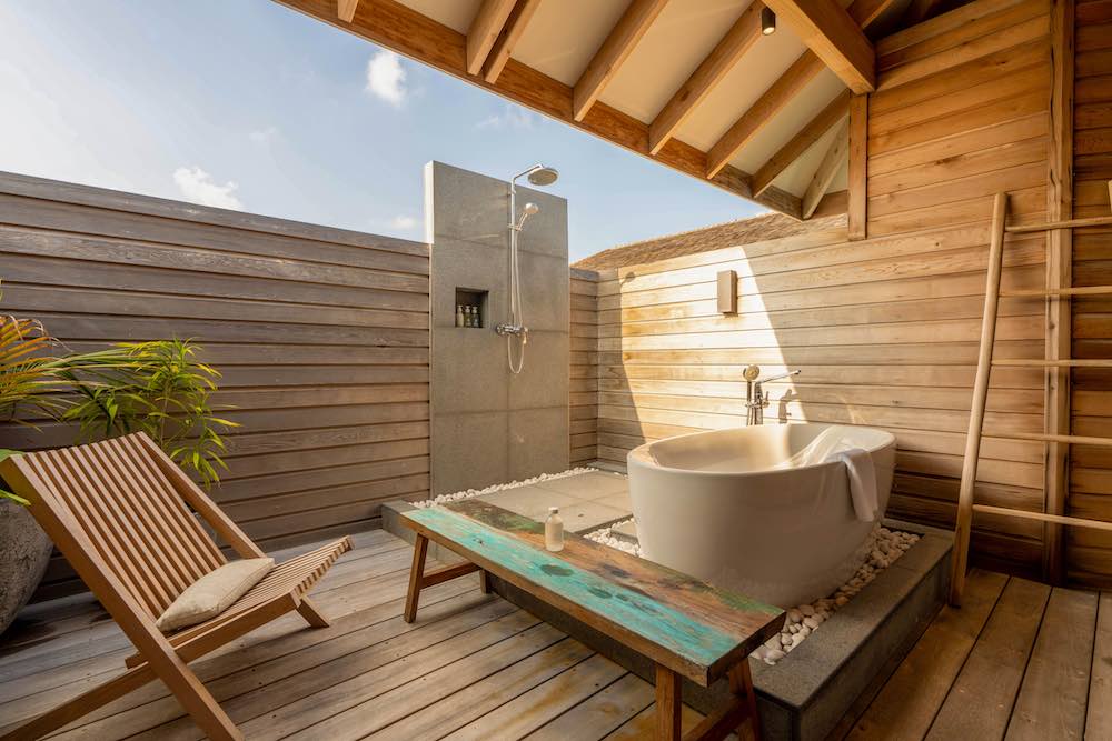 Lagoon Pool Villa at Kagi Maldives Resort & Spa, view 6